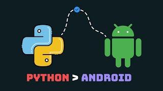 Python в apk быстро | Beeware | Python for android