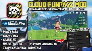 Cloud Funpass Mod Unlimited Time, Tampilan Bahasa Indonesia Dan Login Genshin Mudah Terbaru 2023