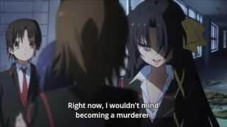 Kurugaya Snaps from "Little Busters: Refrain" (Subbed)