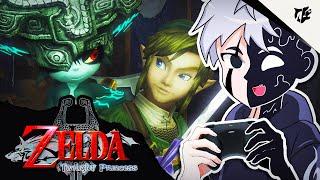 【TAG 1】SHADOW SPIELT TWILIGHT PRINCESS ‍️ 