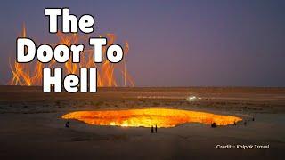 The Door To Hell - Darvaza