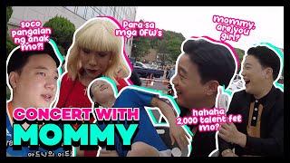 Mommy Vice Ganda's Concert in Ansan, Korea | Ryan Bang