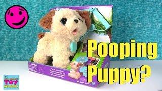 Pax My Poppin Pup Fur Real Friends Dog Eats & Walks | PSToyReviews