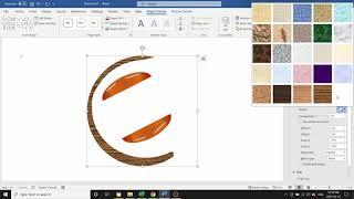 How to create professional Logo in Microsoft Word in 2021
