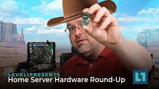 Home Server Hardware Round-Up