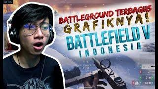 BATTLEGROUND TERBAGUS GRAFIKNYA ! - BATTLEFIELD V INDONESIA