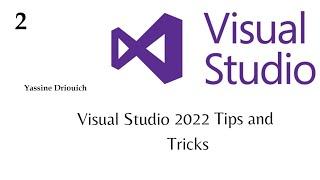 Remove Unused Usings and Format Code and Duplicate Line in Visual Studio 2022 in Darija