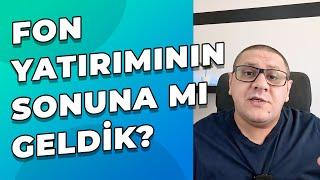 Fonlar Çok Mu Şişti? Bu İşin Sonuna Mı Geldik? Komplo Teorileri Üzerine