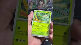 Pokemon SV 151 Got a Rare Card!!! #anime #pokemon #ptcg #pokemon151 #pokemonscarletandviolet