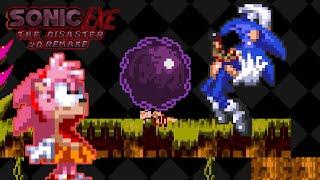 Sonic.exe The Disaster 2D Remake moments-It's futile