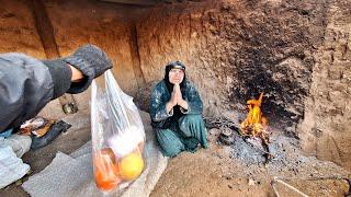 **Challenging Mountains: Grandma's Efforts to Build a Safe Place**