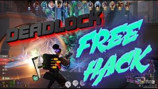 [NEW] DEADLOCK Bypass FREE 2024 | AIMBOT & WALLHACK Cheat | UNDETECTED DEADLOCK HACK 2024 ️