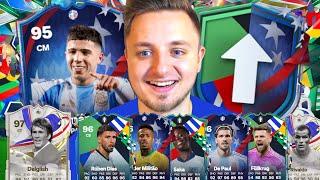 PATH TO GLORY UPGRADE PACK & BIG WIN von EA!  | FC 24 Ultimate Team