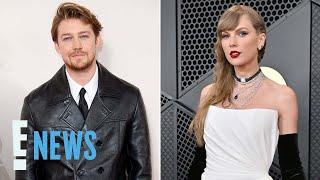 Joe Alwyn Breaks His Silence on "HARD" Split from Taylor Swift | E! News