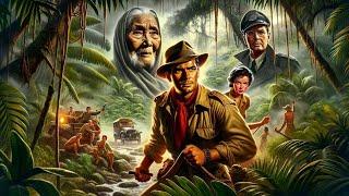 Bomba and the Jungle Girl (1952) - Classic Adventure Movie