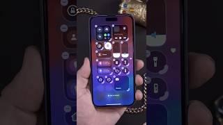 iOS 18 Control Center Customization Is A Game Changer!