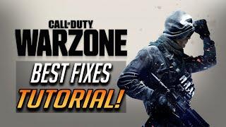 FIX Call Of Duty Warzone Crashes, DEV Errors, Crash on Startup, Problems [Tutorial]