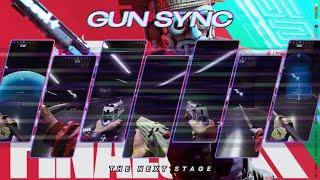 The Finals Season 5 Theme Gun Sync || Goodbye S5