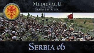 Principality of Serbia campaign Part 6 - Stainless Steel Historical Improvement Project