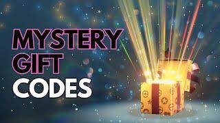 Pokemon Scarlet & Violet - Mystery Gift Codes for 2024
