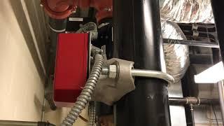 Understanding a Flow Switch in a Wet Pipe Fire Sprinkler System