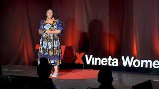 The Queen Bee Syndrome: the enemy within | Zenzi Awases | TEDxVinetaWomen