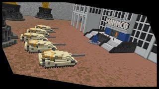 I was Arrested by the US Army in Minecraft (April Fools)