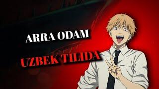 Anime:Arra Odam 6-qism Uzbek tilida