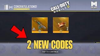 *NEW* COD MOBILE NEW 2 REDEEM CODES AUGUST 2024 | NEW CODM CP REDEEM CODES AUGUST 2024