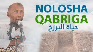 NOLOSHA QABRIGA حياة البرزخ | WACDI QALBIGA TAABANAYO | MACALIN MAXAMUUD