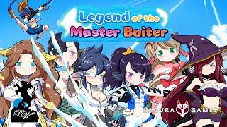 Legend of the Master Baiter - Official Trailer