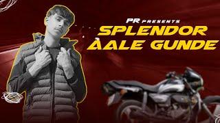 Splendor aale gunde PR  (Official music Vedio) New haryanvi song  (Music - Vampire)