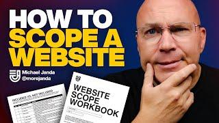 How to Scope a Website for Profit and Improve Website Projects