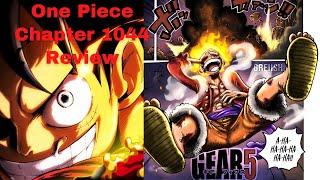 One Piece Chapter 1044 First Reaction! | Paras Adhikary