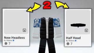 2 MOST REALISTIC FAKE HEADLESS EVER