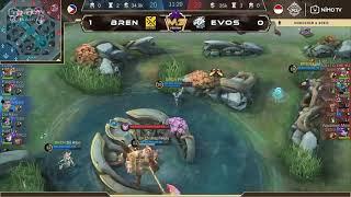 [GAME 2] EVOS LEGENDS VS. BREN ESPORTS | M1 CHAMPIONS VS M2 CHAMPIONS SHOWMATCH