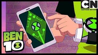 Ben 10 | Ben Calls The Rustbuggy | LaGrange Muraille | Cartoon Network