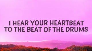 Kesha - Die Young (Lyrics) | I hear your heartbeat to the beat of the drums