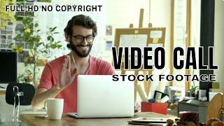 Free Full HD VIDEO CALL Stock Footage Video Collection No Copyright