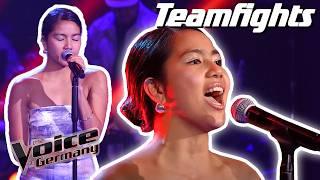 Sia - Chandelier (Joy Esquivias) | Teamfights | The Voice Of Germany 2023
