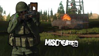 The Raid on a Toxic Clan Leader's Main Base |Miscreated Raiding EP. 2|