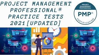 Project Management Professional® Practice Tests 2021Updated | #PMP_EXAM|PRANSHI VERMA