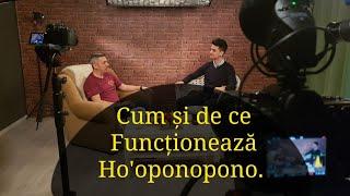 Cum și de ce funcționează Ho'oponopono | Romeo Crețu | Vibrații Înalte