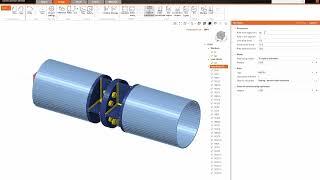 Standard Connection Design with IDEA StatiCa