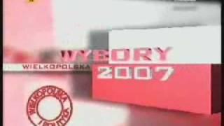 Wybory 2007 debata w TVP Info