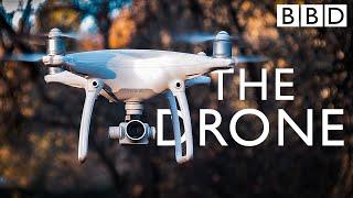 THE DRONE a BBC ONE Documentary (Parody)  -  DJI Phantom Drone Video 4K