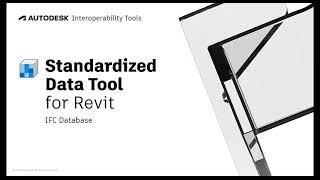 Standardized Data Tool for Revit - IFC Database