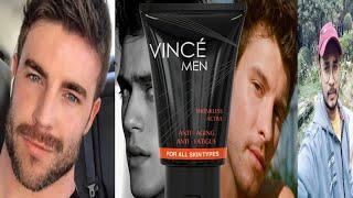 Vince Men Wrinkless Active Cream | Honest Review