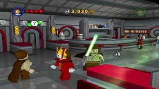 Lego Star Wars 1 Review-Michael's Minty Media