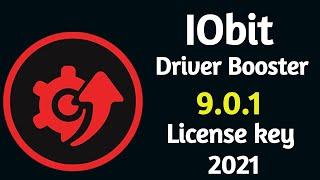 IObit Driver Booster 9 PRO License Key | NO CRACK Latest Update in 2022